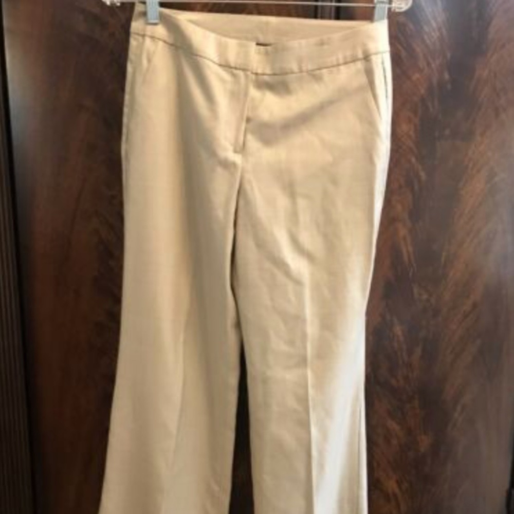 St. John Wide Leg Lightweight Trouser Size 2